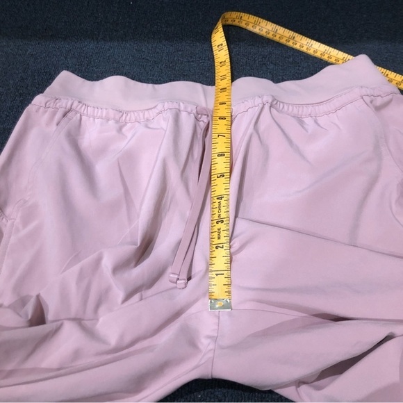 Athleta Violet Aligned Attitude Sweatpants Size 10 Petite - Picture 10 of 12